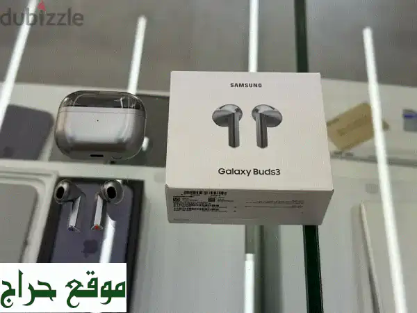 Samsung Buds 3 Open box still new condition