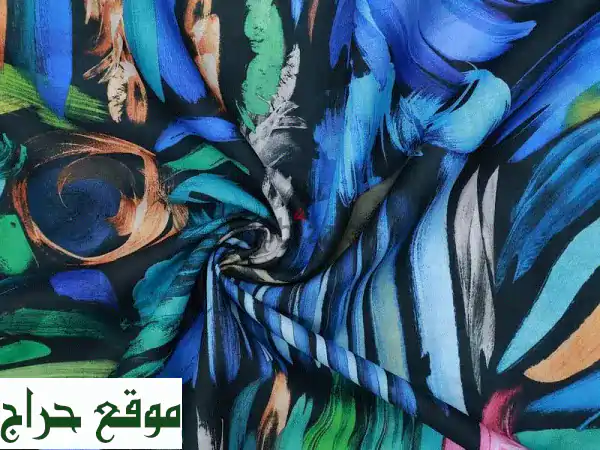 طباعة مخصصة على الأقمشة: الطباعة عند الطلب في الكويت