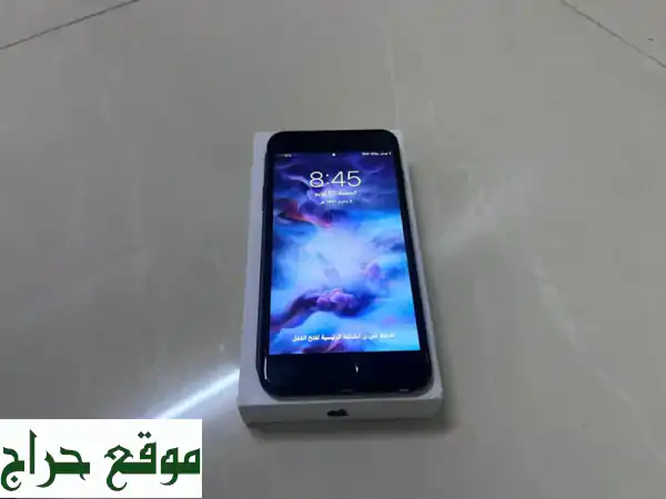 آيفون 7 بلس بحالة ممتازة - 256GB - بطارية 100% - أبوظبي
