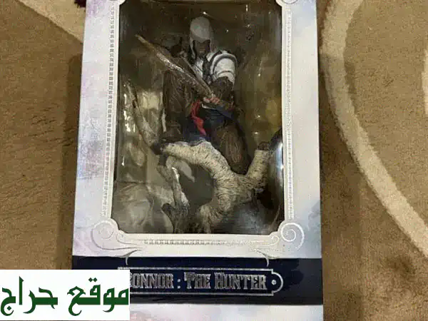 Assassins Creed III Connor the Hunter  Statue