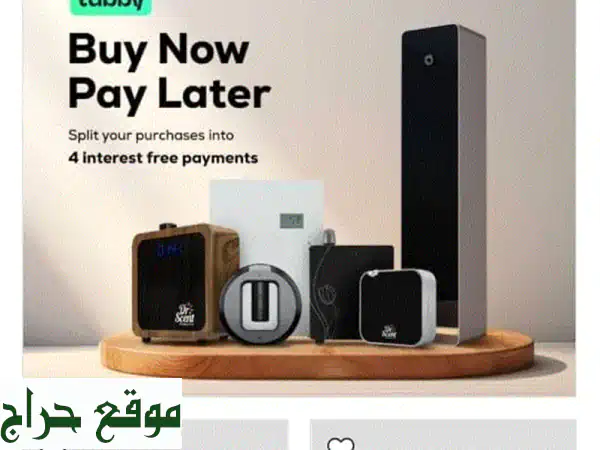 عالم من الروائح الساحرة مع Dr. Scent:  أجهزة تعطير ذكية وفاخرة لجميع أنحاء منزلك وسيارتك