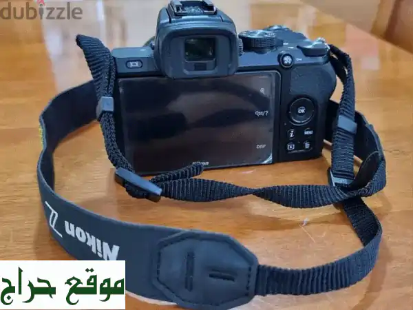 كاميرا نيكون Z50 احترافية - جديدة تماماً! (البحرين فقط)