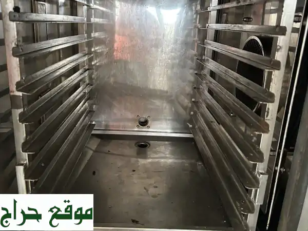 للبيع فرن كونفكشن بالبخار 10 صواني صناعة إيطالي  مروحة داخلية لتسوية كل الجهات معا  يصلح للمخابز ...