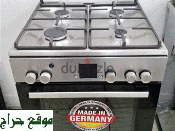 فرن كهربائي DOUL 60x60 - كالجديد! بسعر مغرٍ - توصيل متوفر