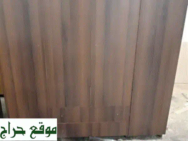 خزانة ملابس ضخمة 4 أدراج - تصميم فاخر جديد! توصيل آمن