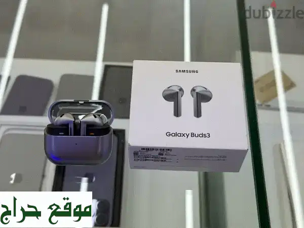 Samsung Buds 3 Open box still new condition