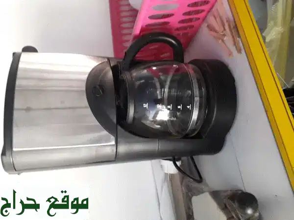 مكنة قهوه النبطيه