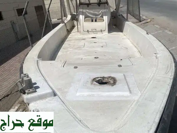قارب سي ماستر 32 قدم بحالة جيدة - فرصة رائعة بسعر مغرٍ!