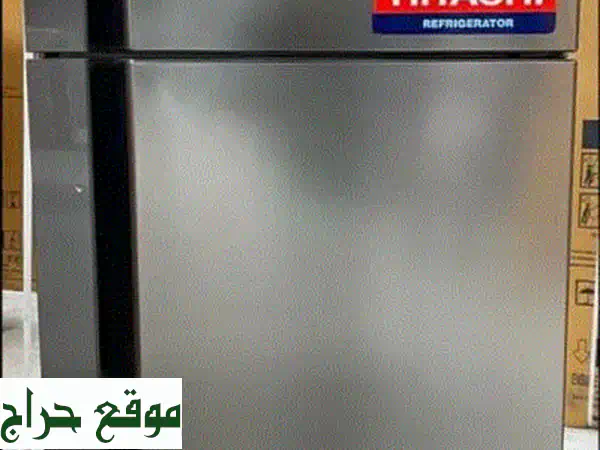 ثلاجة هيتاشي 29 قدم أنفرتر (جديدة كليا) - ضمان سنة كاملة!