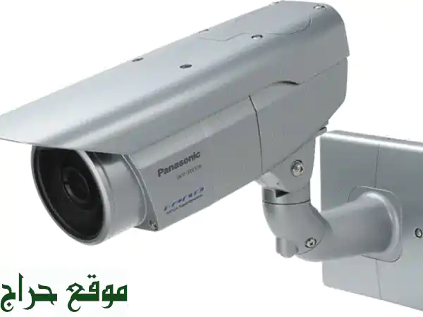 مجموعة متنوعة من معدات البث والتحكم والمراقبة...