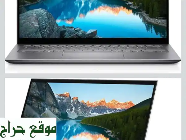 لابتوب ديل XPS 360 13 انش -  خفيف، أنيق، وعالي الأداء بسعر مغرٍ! (الرياض)