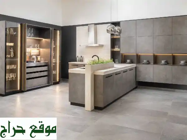 نوفورا كتشنز: مطابخ أحلامك بتصميم احترافي وأسعار لا تُقاوم!
