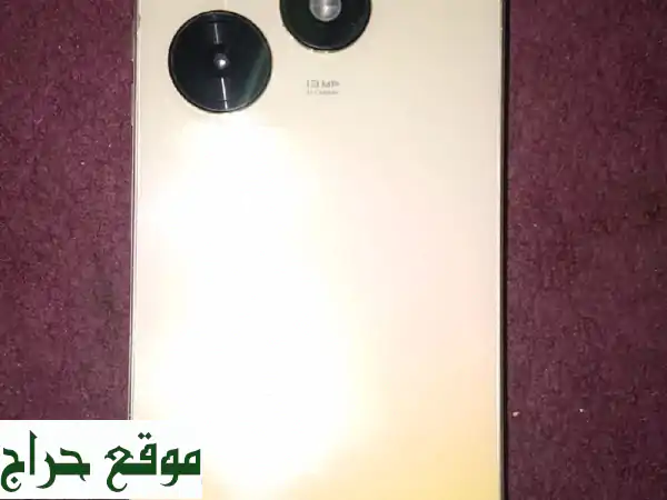 هاتف تكنو مستعمل بحالة ممتازة - 150 ريال فقط!