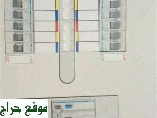 لوحات كهربائية جديدة ومستعملة | أفضل الأسعار...