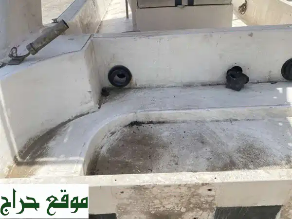 قارب سي ماستر 32 قدم بحالة جيدة - فرصة رائعة بسعر مغرٍ!