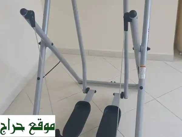 فرصة ذهبية! جهاز رياضة منزلي جديد للبيع في الشارقة...