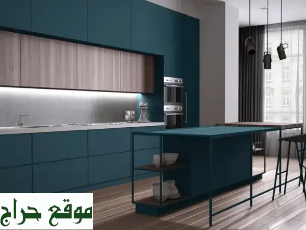 نوفورا كتشنز: مطابخ أحلامك بتصميم احترافي وأسعار...