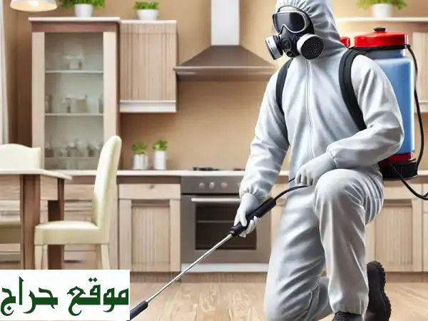 شركة مكافحة حشرات في الدمام / شركة رش مبيدات في الدمام / شركة مكافحة أفات / شركة رش مبيد / شركة رش ...