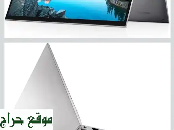 لابتوب ديل XPS 360 13 انش -  خفيف، أنيق، وعالي الأداء...