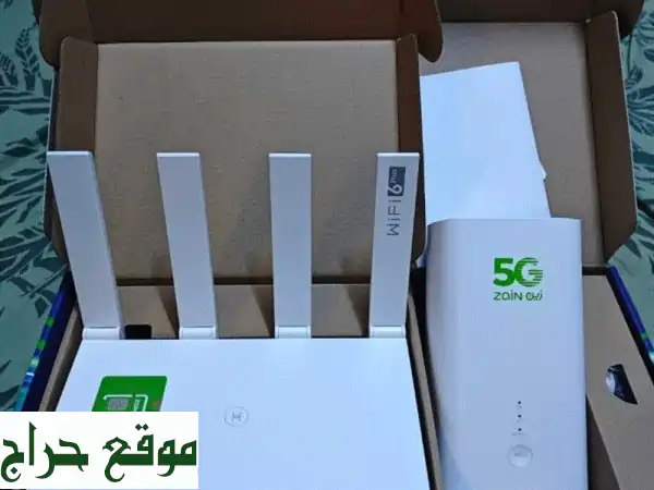 انترنت 5G فائق السرعة من زين: عرض لا يُفوّت بـ 239...