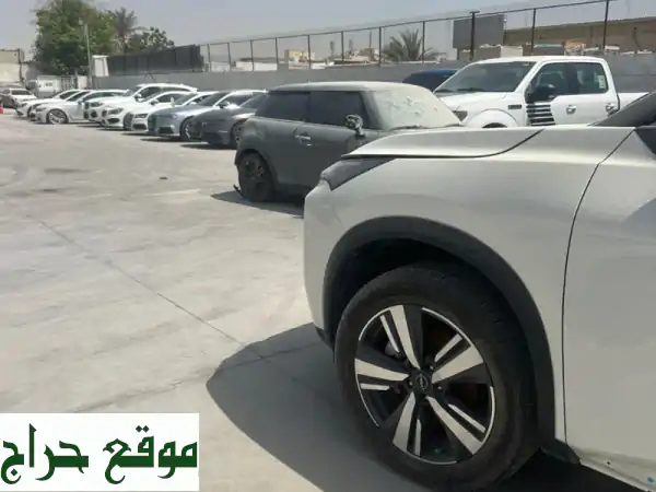 فرصة استثمارية ذهبية! مشروع سيارات متكامل للبيع...