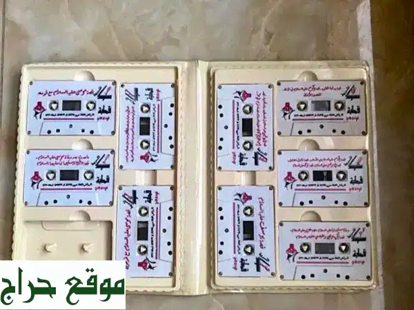 أشرطة قصص الأنبياء للدكتور طارق السويدان - استمع و استمتع بقصص عظماء الرسل!