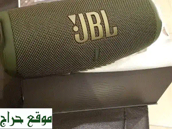 JBL Charge 5 - شبه جديدة! استخدام شهر واحد فقط! 🔊