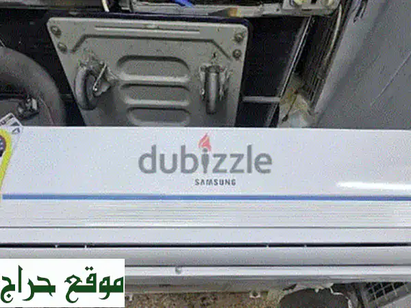 مكيف شباك بارد كالثلج في الروابي - الرياض! فقط 500 ريال!