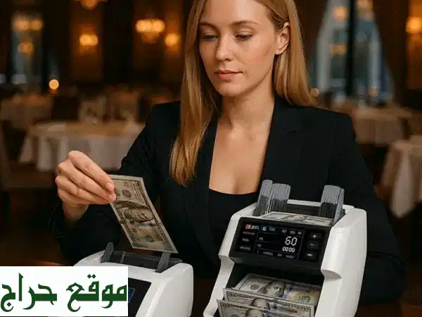 عدادات العملة كولمان: سرعة، دقة، وموثوقية عالية...