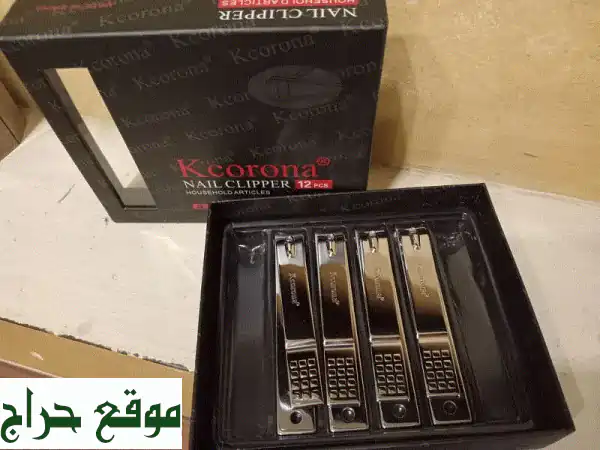 تصفية هائلة! مقص أظافر فاخر بسعر لا يُصدق - 3$ فقط!