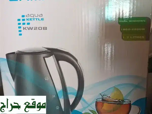 غلاية كهربائية كامبوماتيك جديدة كليا! 🔥 في...