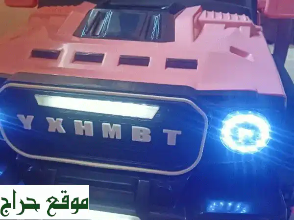 Jeep Car Kids - سيارة جيب أطفال جديدة! استخدام منزلي فقط!