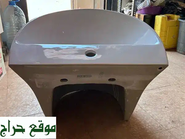حوض رخام فاخر - جديد كليا!  (565x490x380 مم) -  أضف لمسة...