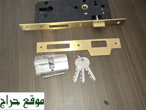 وفر أكثر من 60% على أقفال أبواب عالية الجودة!...