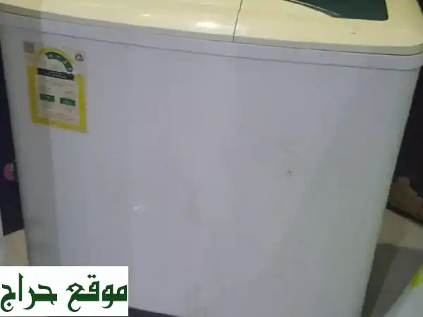 غسالة ملابس نظيفة ومستعملة بحالة ممتازة - الرياض