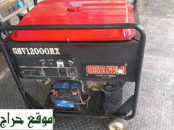 مولد كهرباء روبن سوبارو 12 كيلوواط (ياباني -...
