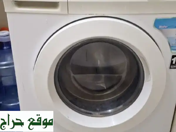 فرصة ذهبية! أثاث منزلي كامل للبيع بسعر مغرٍ (غسالة، كنبة، بوتاجاز)
