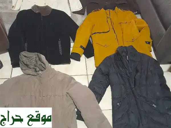 خصم هائل! 800 قطعة من أجمل ملابس وأكسسوارات...