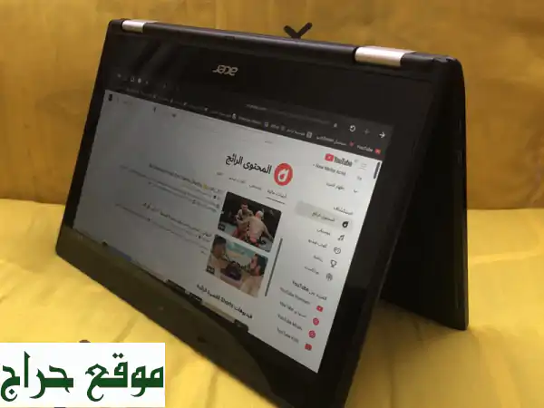 لاب توب أيسر R11 بحالة ممتازة! سريع وخفيف - مثالي للعمل والدراسة