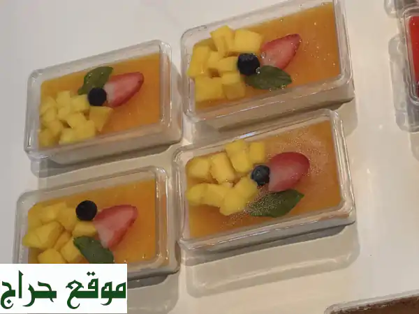 تيراميسو ياباني فاخر: تجربة طعم فريدة لكافيهاتك وحفلاتك!