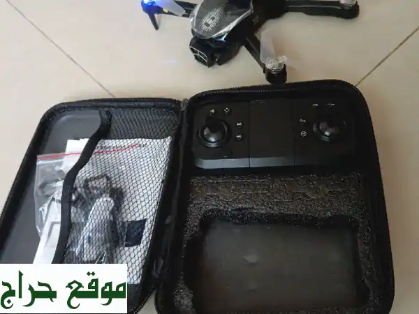 درون احترافي: تصوير جوي مذهل بمدى 60+ متر وبطارية 40+ دقيقة!