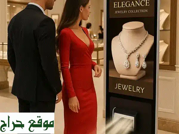 شاشات إعلانية LED كولمان - جميع الأحجام، جودة...