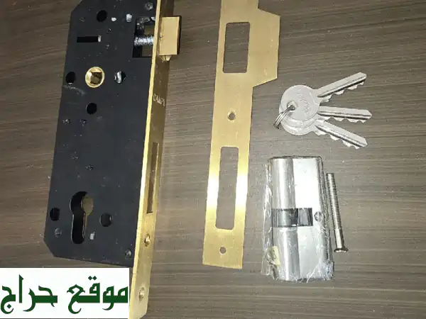 وفر أكثر من 60% على أقفال أبواب عالية الجودة! (صناعية العين)