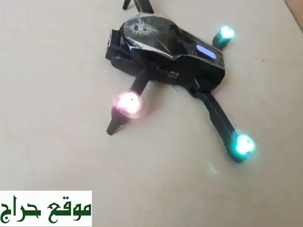 درون احترافي: تصوير جوي مذهل بمدى 60+ متر وبطارية...