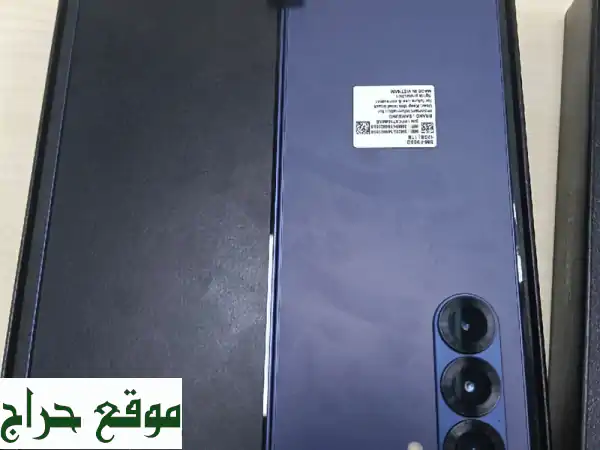 سامسونج Galaxy Z Fold4 (Z9) جديد -  عرض حصري!  سعر لا يُصدق 7100 فقط!