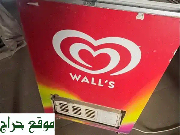 ثلاجات فريزر آيس: تجربة فريدة للتبريد والتجميد! ❄️