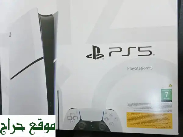 بيس 5 سوني PlayStation 5 - جديد، لم يُستخدم! اعلى سعر مضمون