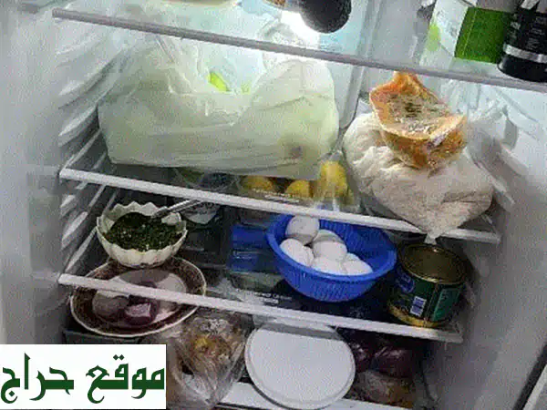 ثلاجة دايو Top Mount 600 لتر - توفير مثالي وراحة استثنائية!