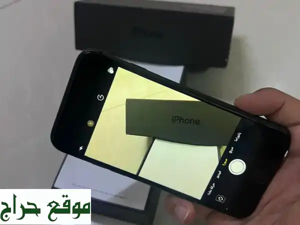 آيفون 8 بحالة وكالة - بطارية 1% - 64 جيجا - بسعر لا يُفوّت!