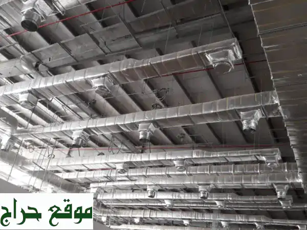 نبحث عن شريك لتنفيذ أعمال الكتروميكانيك من...